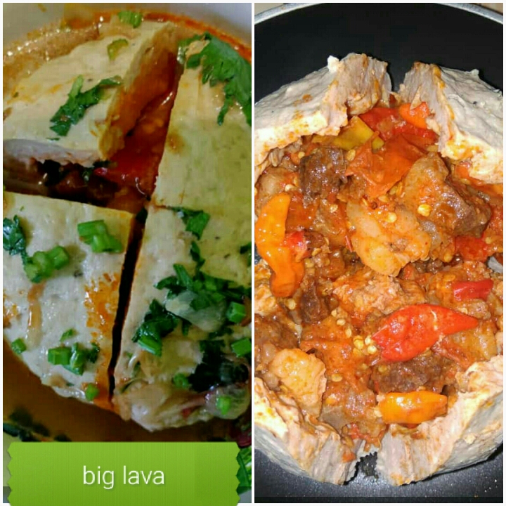 BAKSO BIG LAVA