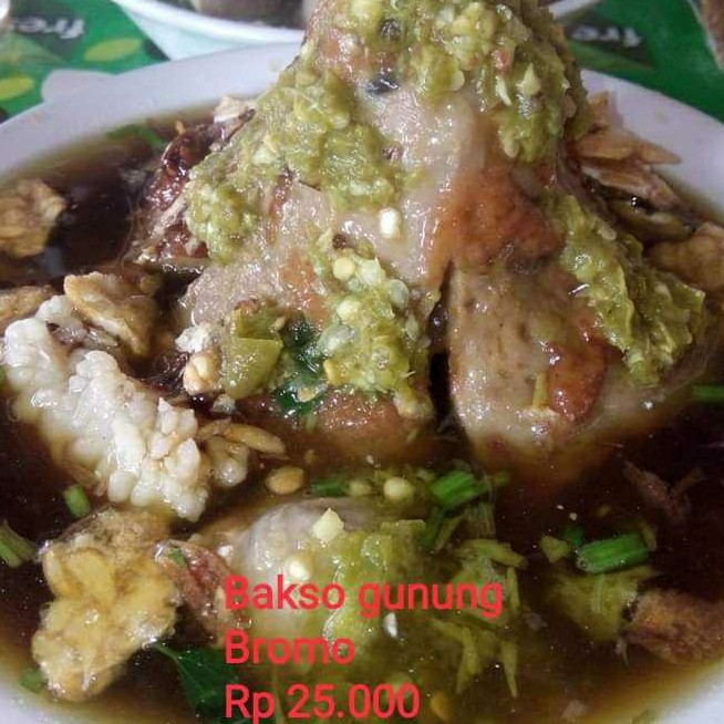 BAKSO BROMO