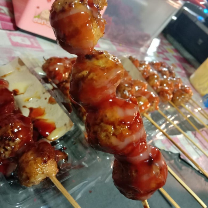 BAKSO Bakar
