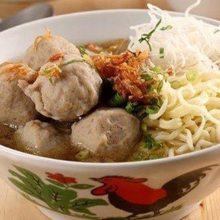 BAKSO CAMPUR