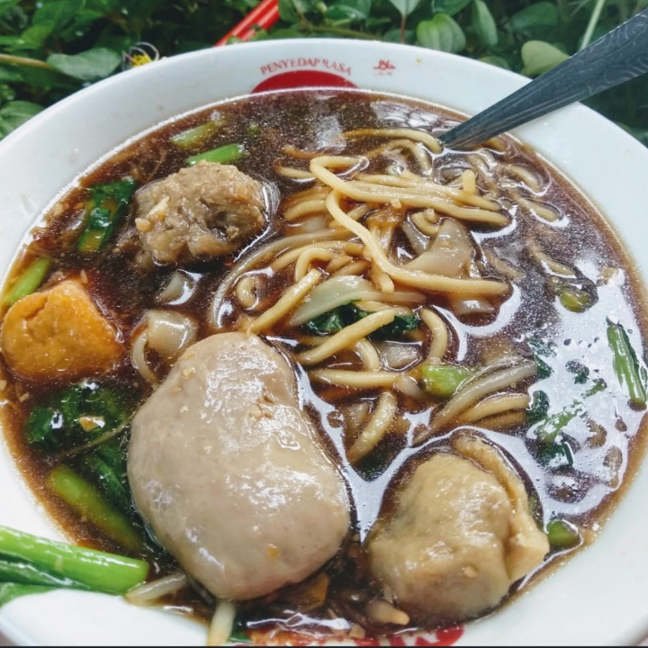 BAKSO DAGING SAPI 