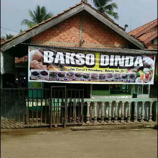 BAKSO DINDA KM 16