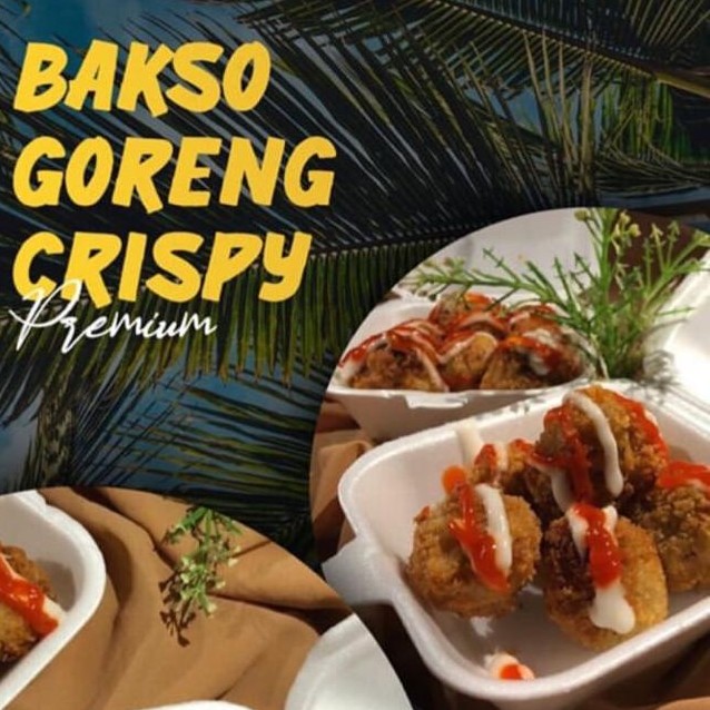 BAKSO GORENG CRISPY