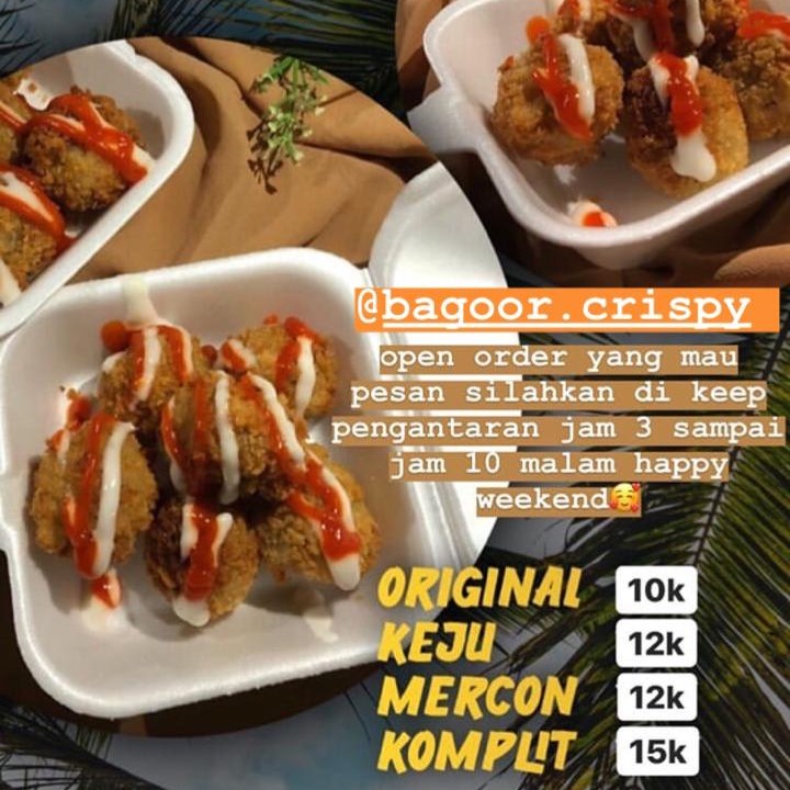 BAKSO GORENG CRISPY 2