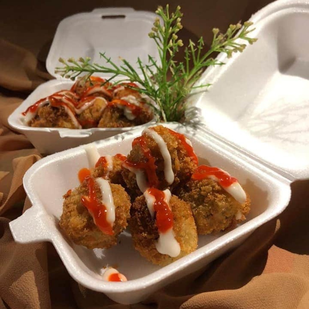 BAKSO GORENG CRISPY 3