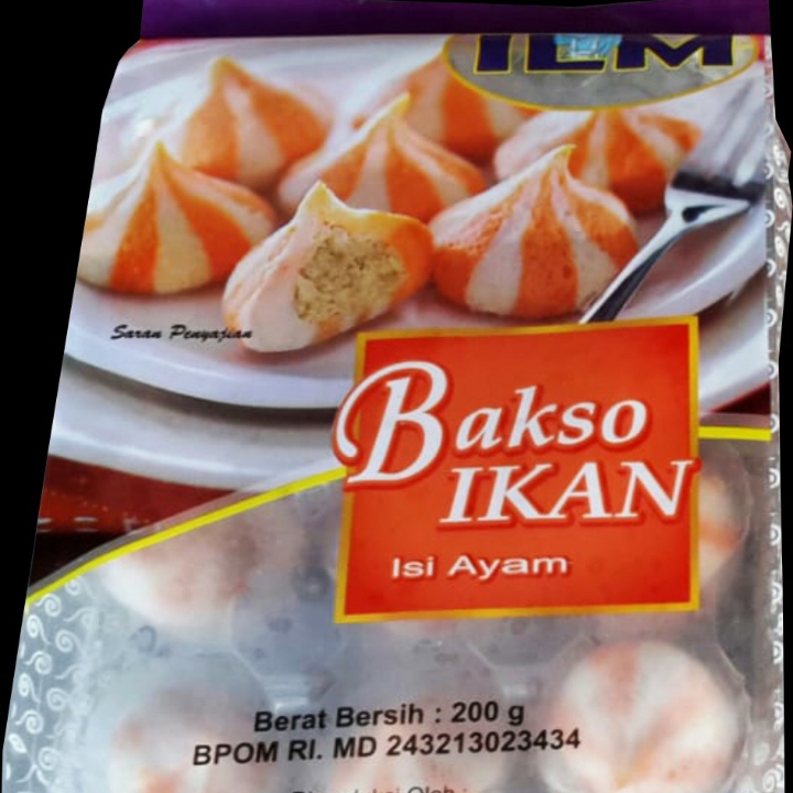 BAKSO IKAN 