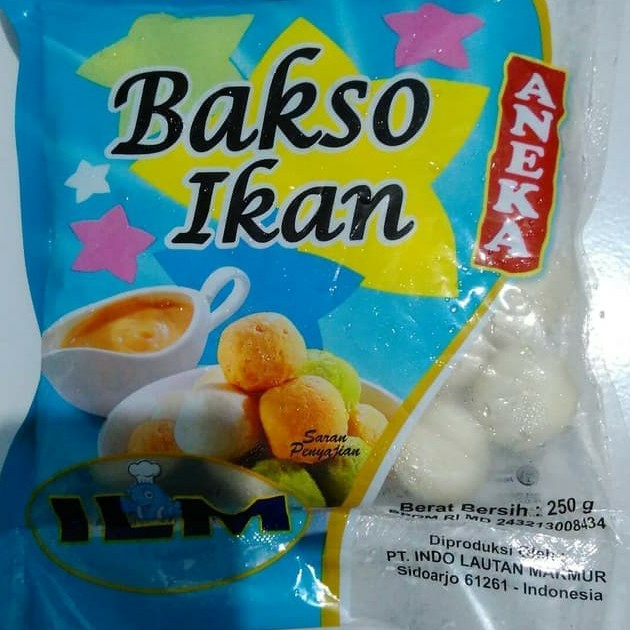 BAKSO IKAN