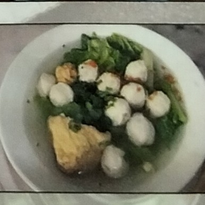 BAKSO IKAN