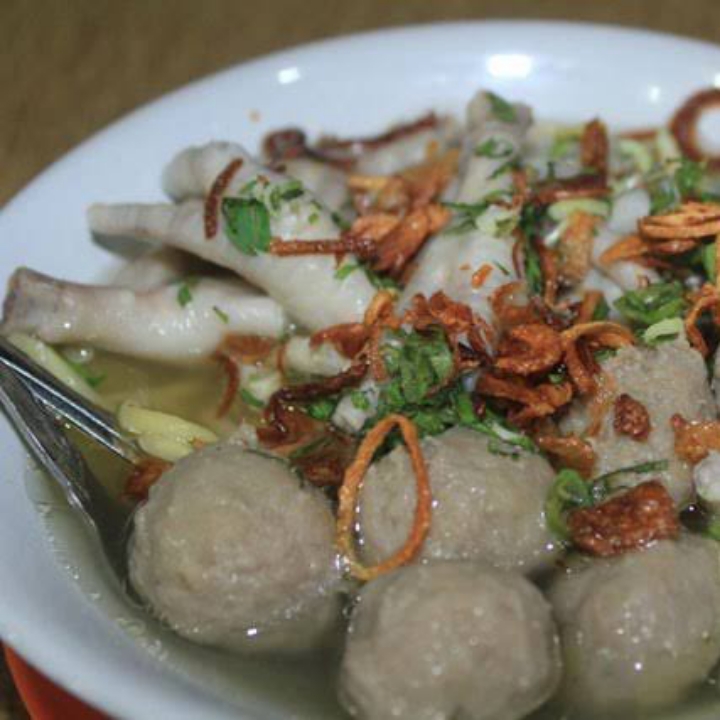 BAKSO IKAN CEKER