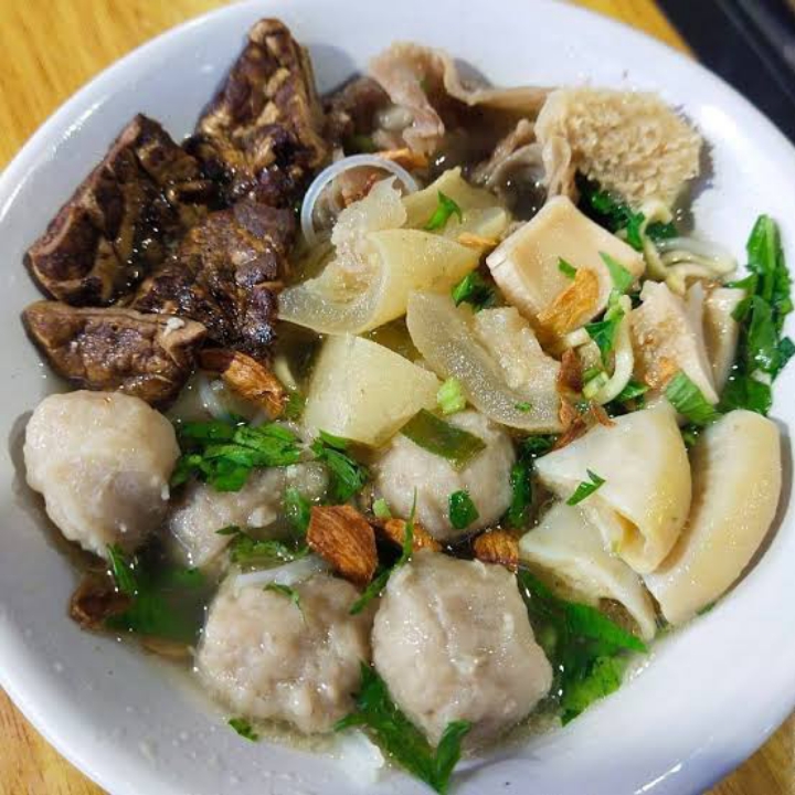 BAKSO IKAN KIKIL