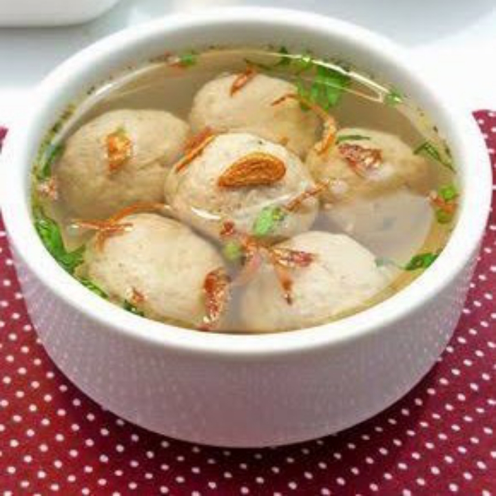 BAKSO IKAN ORIGINAL