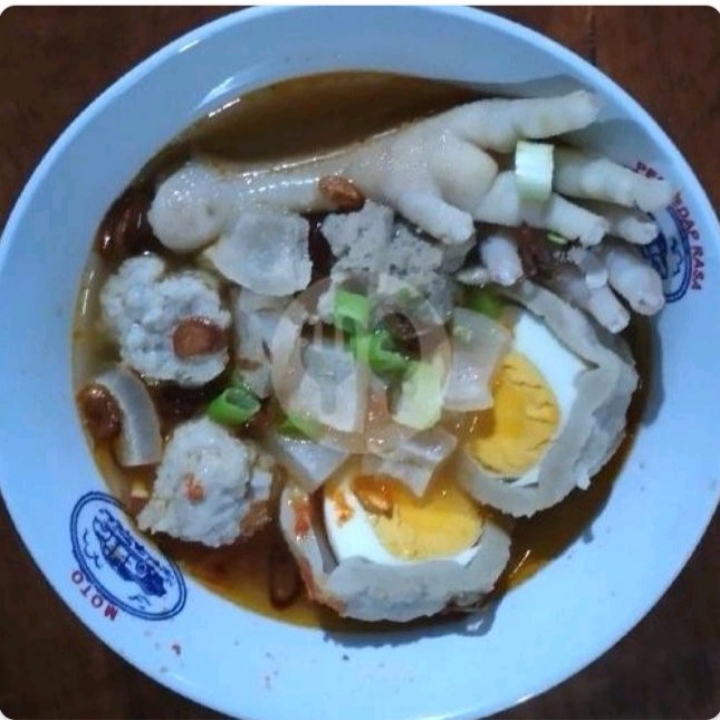 BAKSO IKAN PAKET LENGKAP