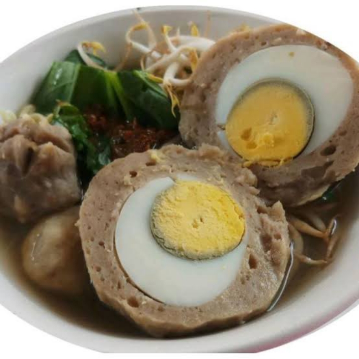 BAKSO IKAN TELOR