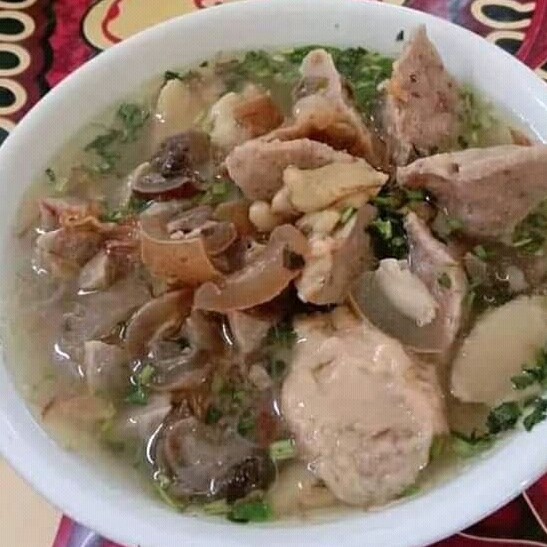 BAKSO KIKIL