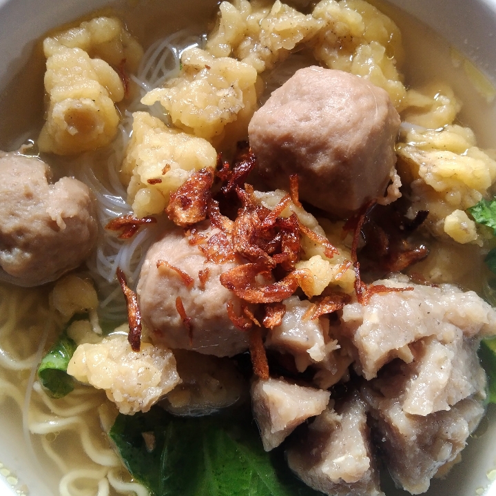 BAKSO LEMAK ALBADI 