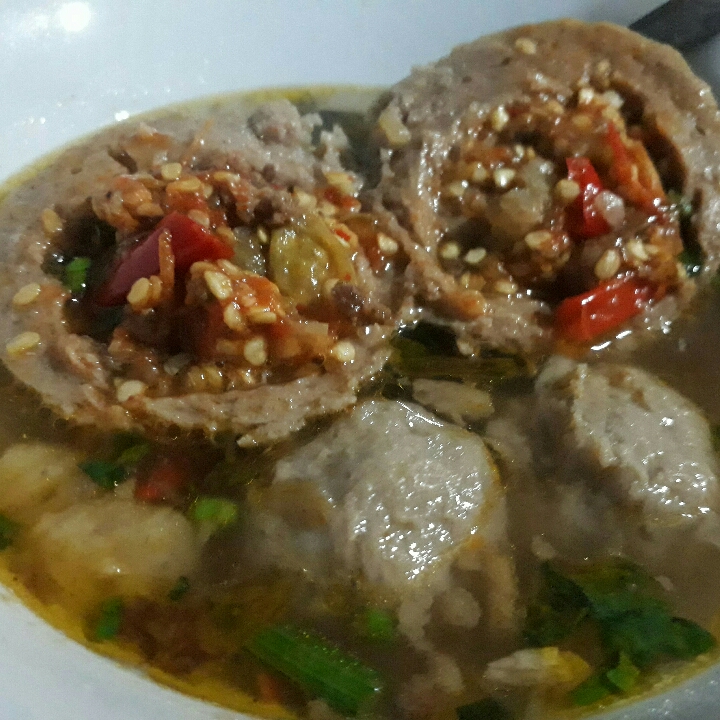 BAKSO MERCON 