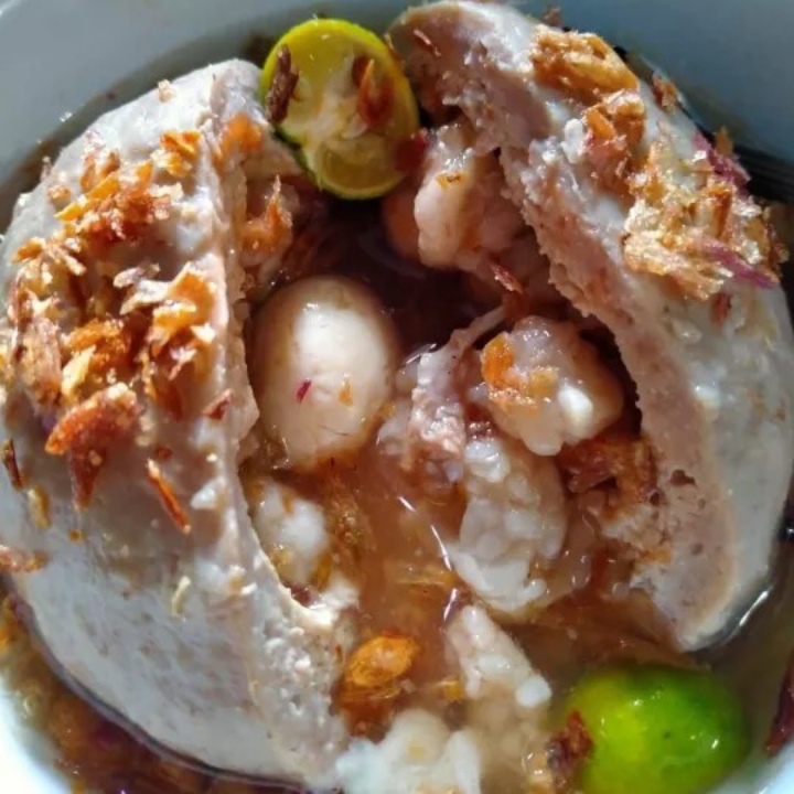 BAKSO MERCON
