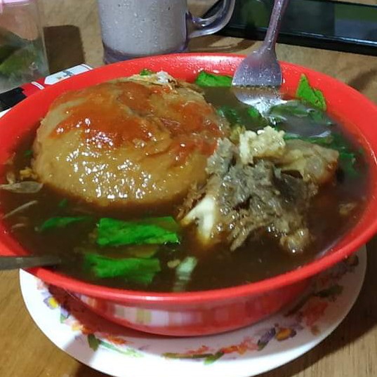 BAKSO PETIR