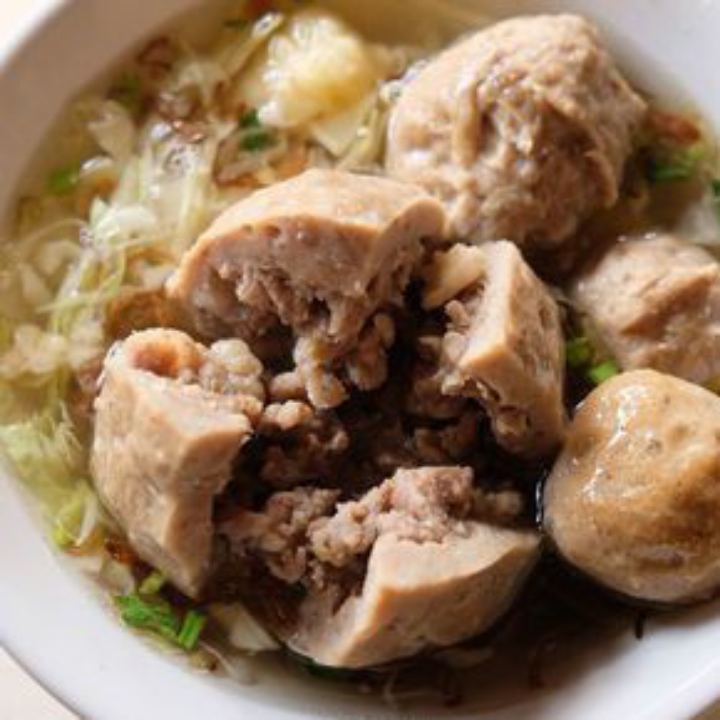 BAKSO RUDAL