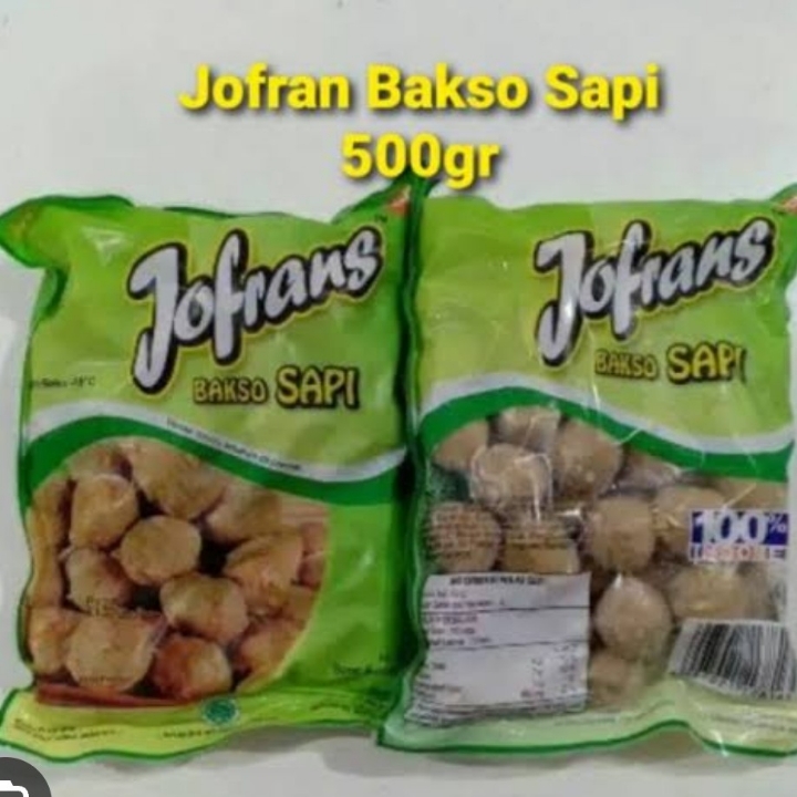 BAKSO SAPI