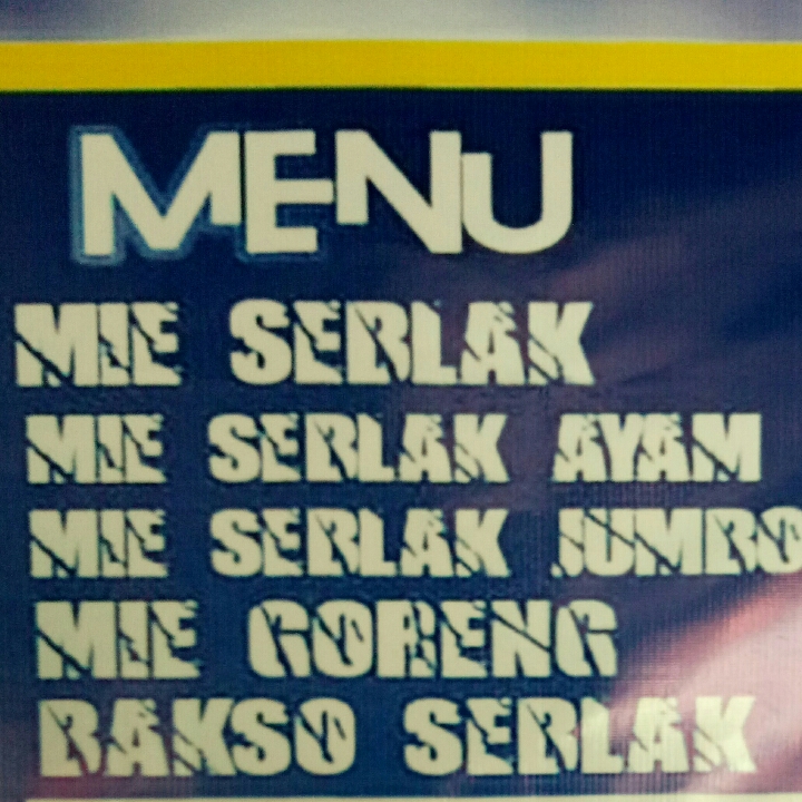 BAKSO SEBLAK