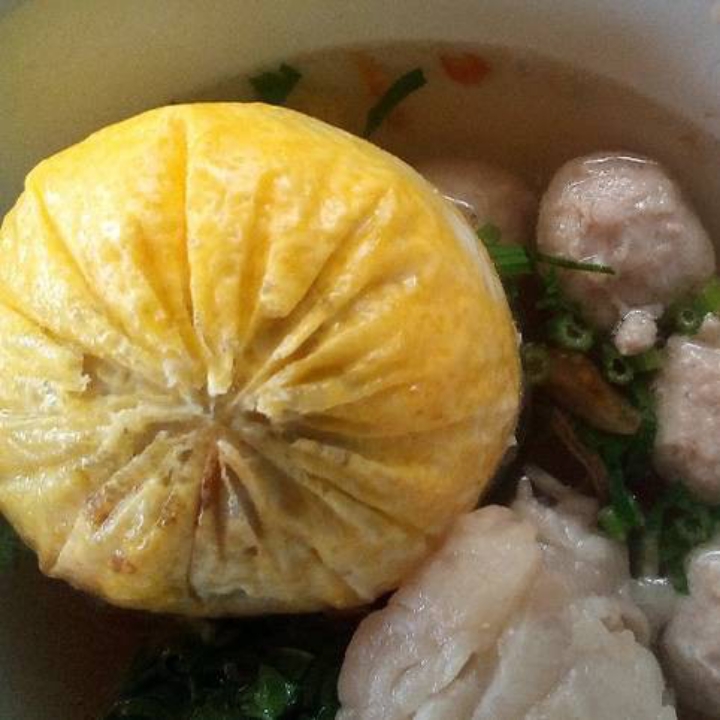 BAKSO SELIMUT KABUT