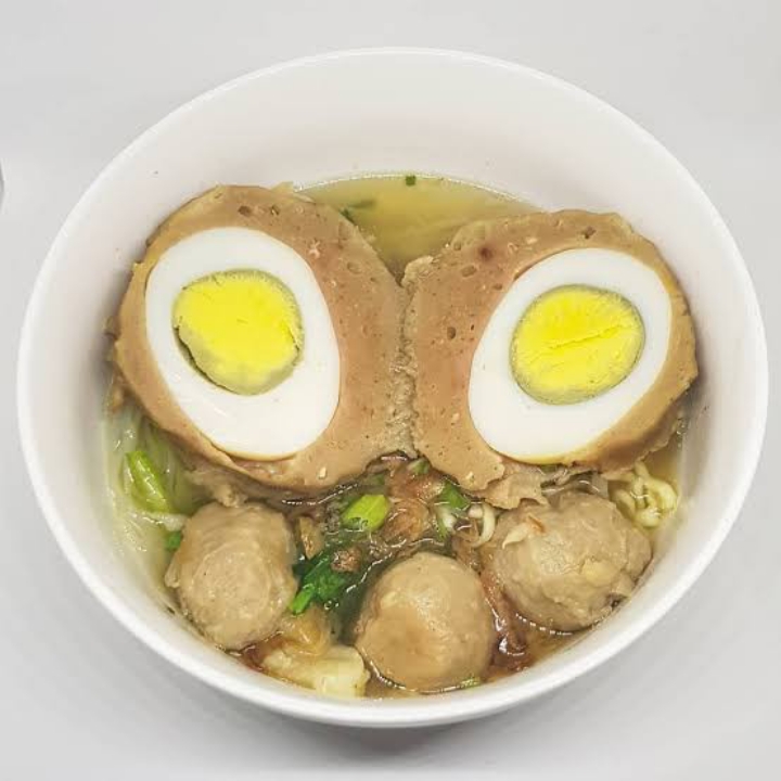 BAKSO TELUR 