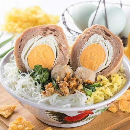 BAKSO TELUR