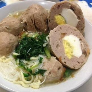 BAKSO TELUR