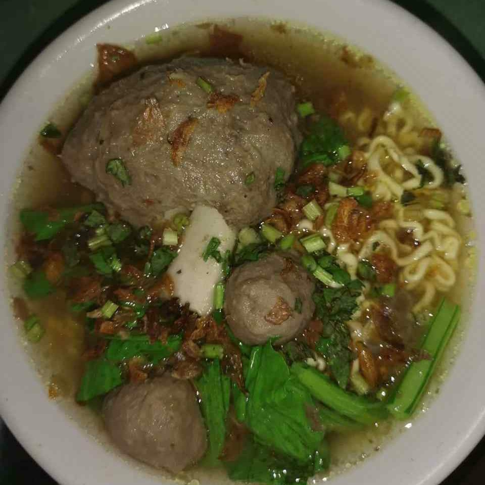 BAKSO TULANG IGA