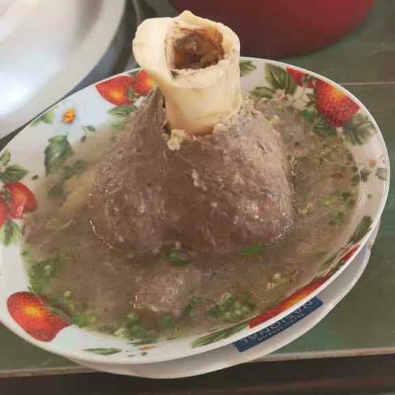BAKSO TULANG SUM SUM