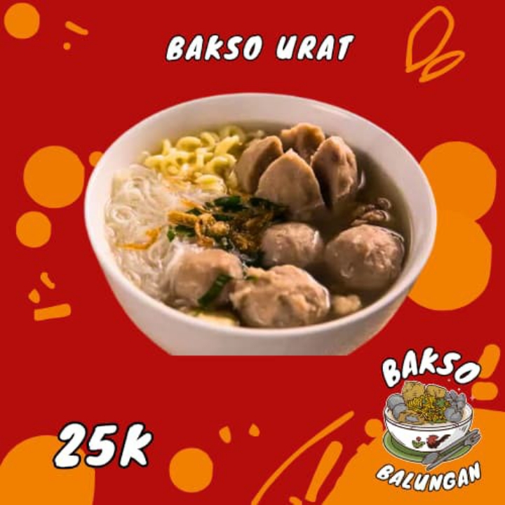 BAKSO URAT