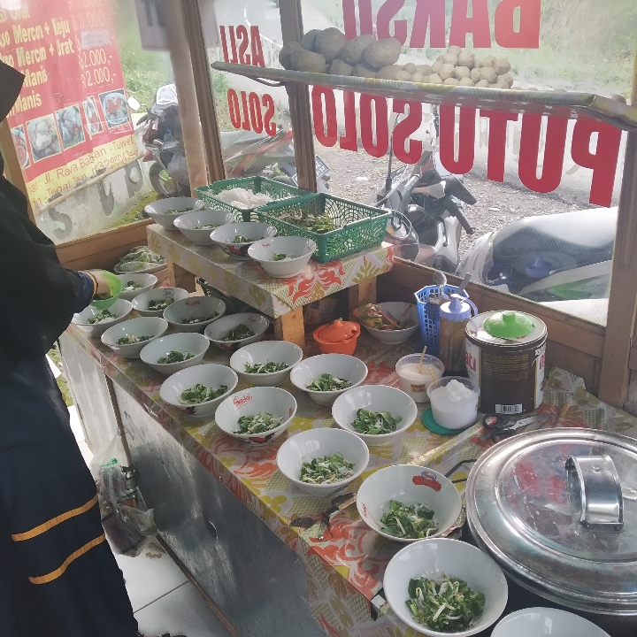 BAKSO URAT PLUS MERCON 3