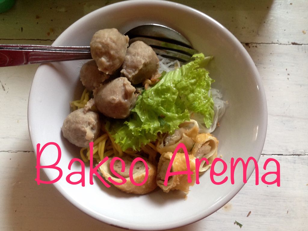 BAKSO AREMA