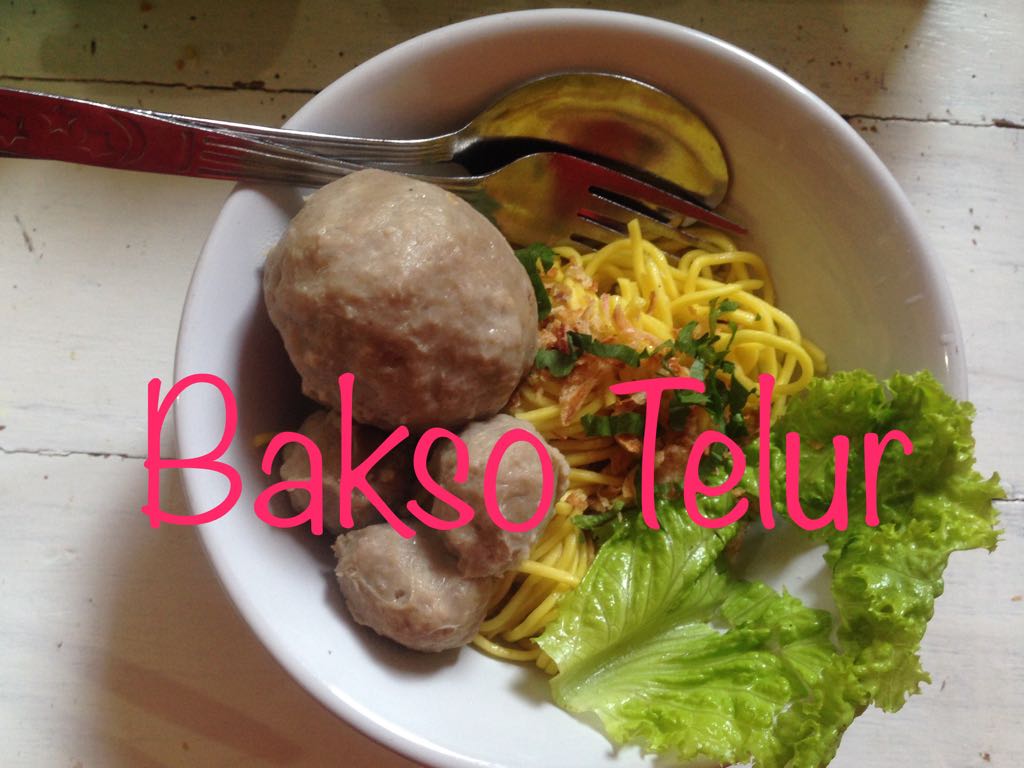 BAKSO TELOR