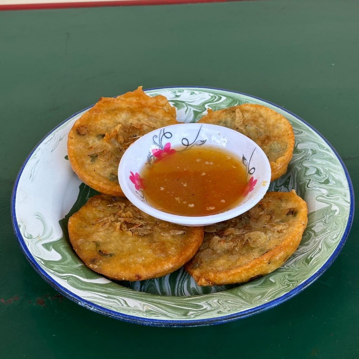 BAKWA GORENG EBI