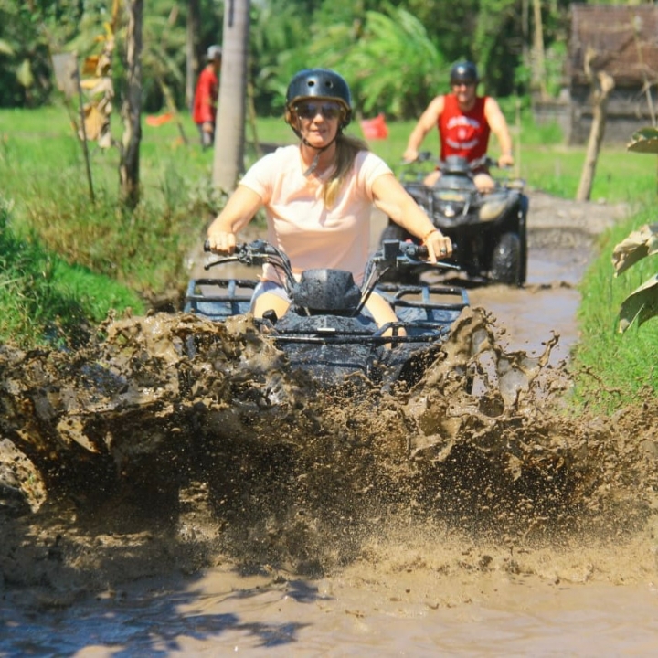 BALI ATV QUAD BIKE ADVENTURE
