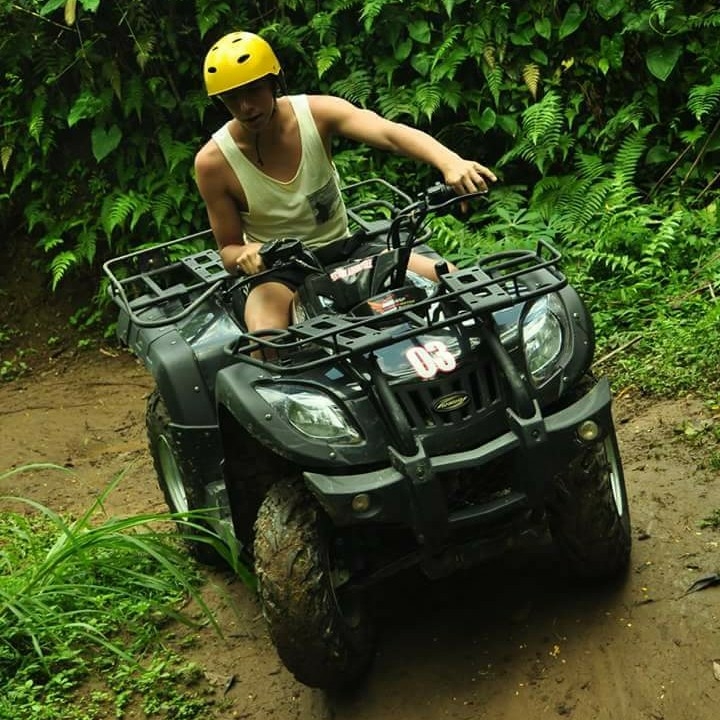 BALI AYUNG RIVER RAFTING AND ATV RIDE