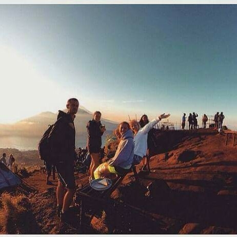 BALI MOUNT BATUR SUNRISE TREKKING