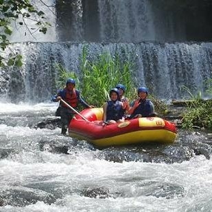 BALI TELAGA WAJA RIVER RAFTING