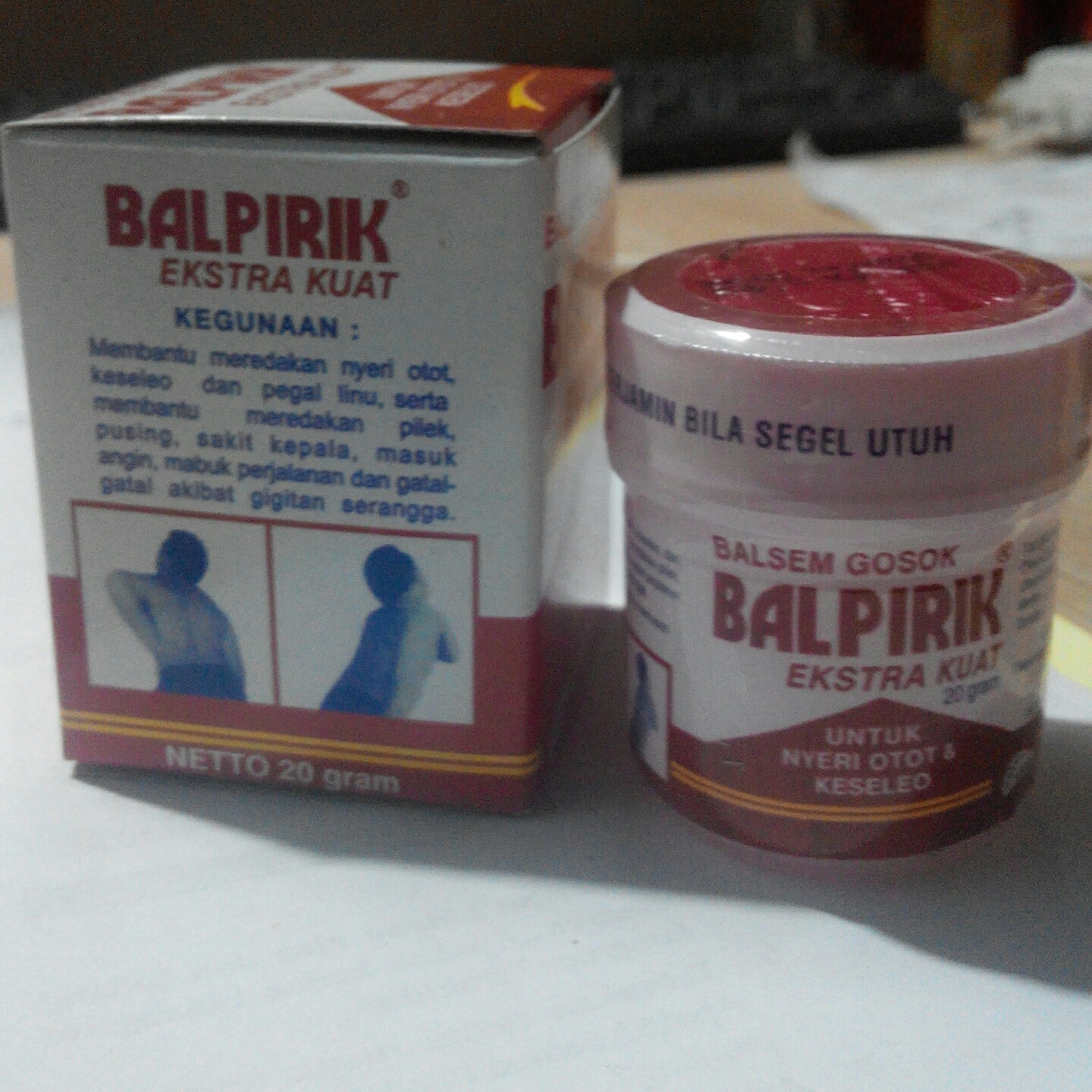 BALPIRIK BALSEM