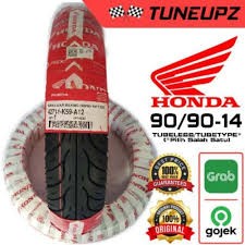 BAN HONDA 90-90 14 TUBLES