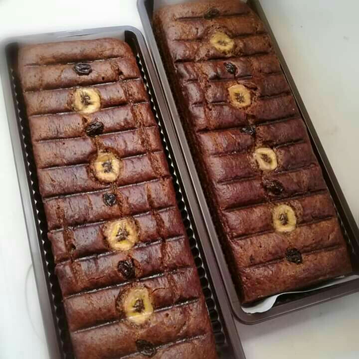 Banana Cake