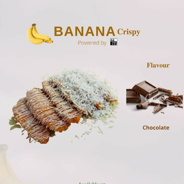 BANANA CHOCOLATE