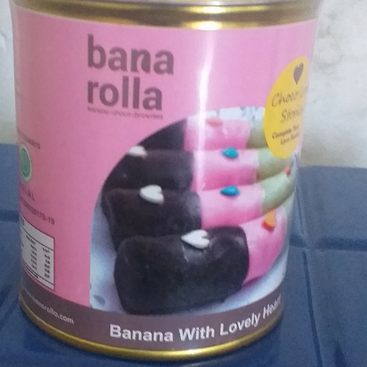 BANAROLLA PETIT