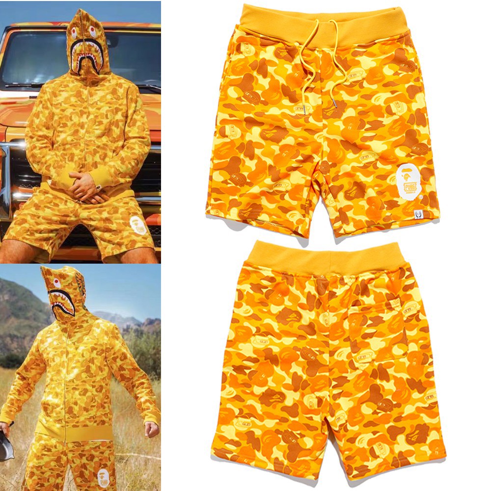 BAPE x PUBG Capsule Collection