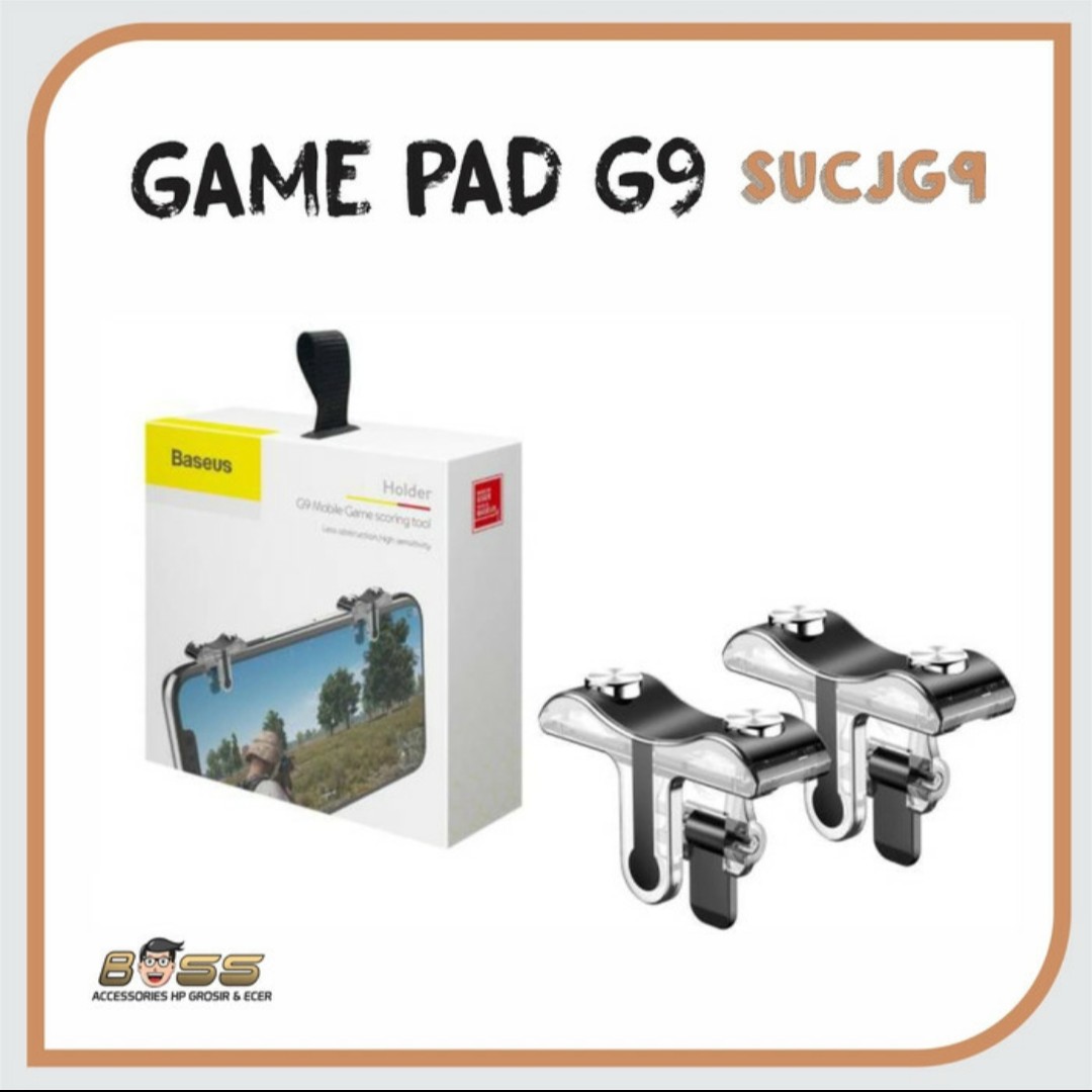 BASEUS HOLDER G9 MOBILE GAME SCORING TOOL FOR SMARTPHONE ORIGINAL