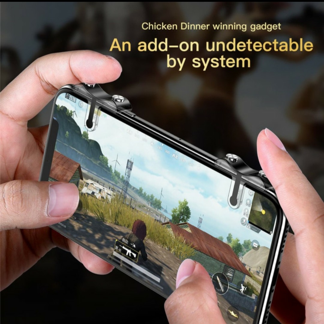 BASEUS HOLDER G9 MOBILE GAME SCORING TOOL FOR SMARTPHONE ORIGINAL 3