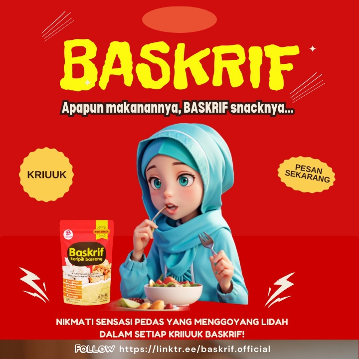 BASKRIF 3