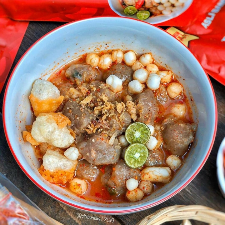 BASO ACI BAPPER TULANG RANGU